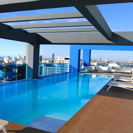 S1404 Vista Espectacular Downtown Santo Domingo Apartment Exterior foto