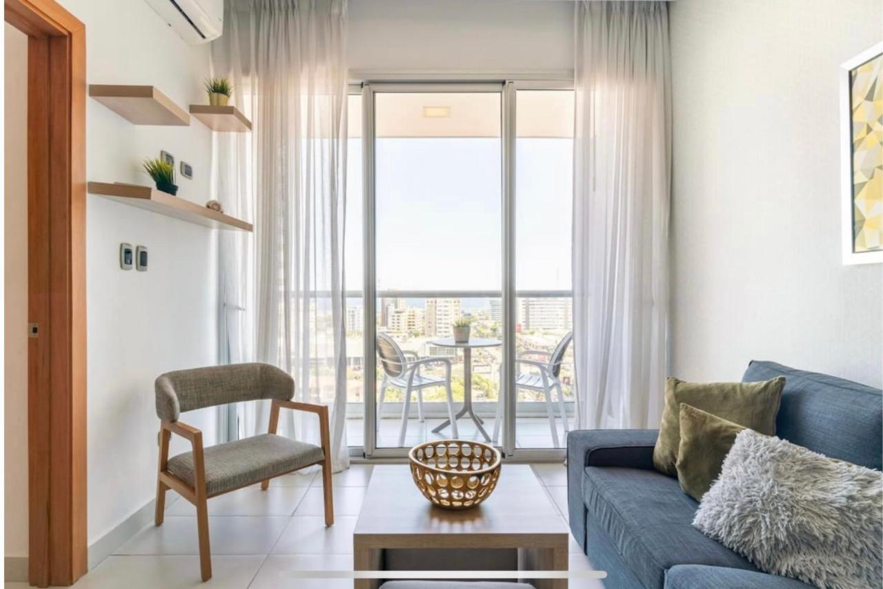 S1404 Vista Espectacular Downtown Santo Domingo Apartment Exterior foto